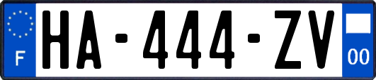 HA-444-ZV
