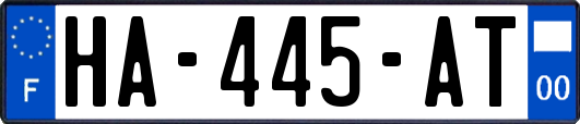 HA-445-AT