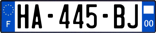 HA-445-BJ