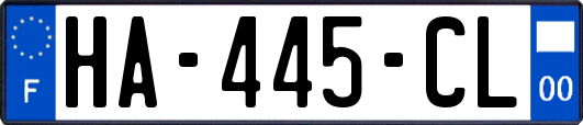 HA-445-CL
