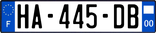 HA-445-DB