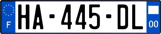 HA-445-DL