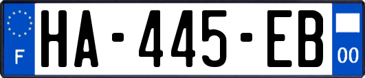 HA-445-EB