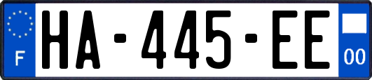 HA-445-EE