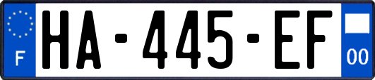 HA-445-EF