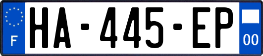 HA-445-EP