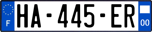 HA-445-ER