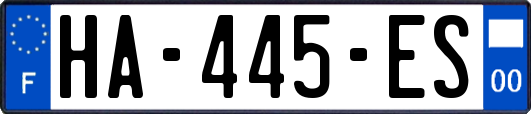 HA-445-ES