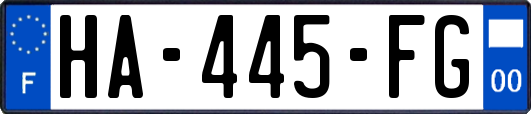 HA-445-FG