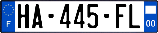 HA-445-FL