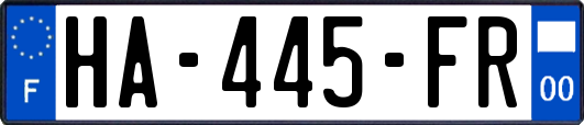 HA-445-FR