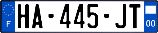 HA-445-JT