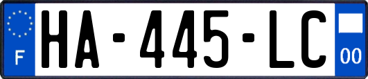 HA-445-LC