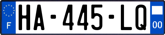 HA-445-LQ