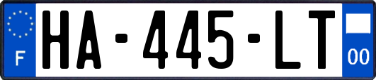 HA-445-LT