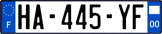 HA-445-YF