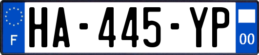 HA-445-YP