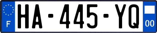HA-445-YQ