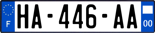 HA-446-AA