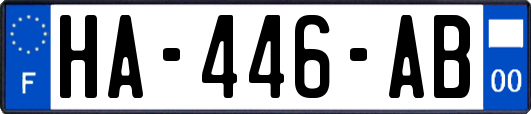 HA-446-AB