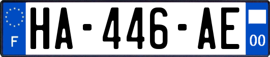 HA-446-AE