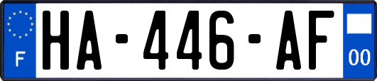 HA-446-AF