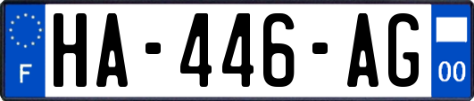 HA-446-AG