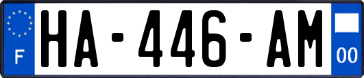 HA-446-AM