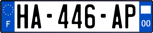 HA-446-AP