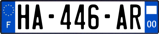 HA-446-AR