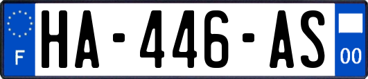 HA-446-AS