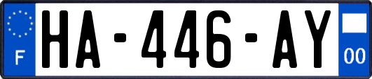 HA-446-AY