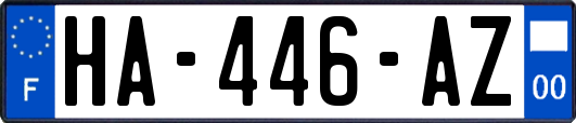 HA-446-AZ