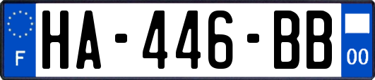 HA-446-BB