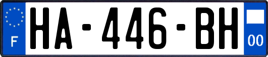 HA-446-BH