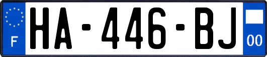 HA-446-BJ