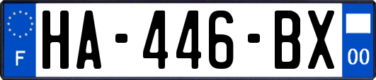 HA-446-BX