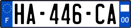 HA-446-CA