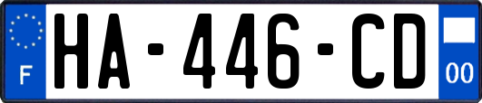 HA-446-CD