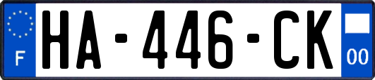 HA-446-CK
