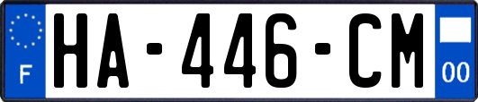 HA-446-CM