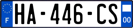 HA-446-CS