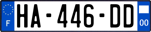 HA-446-DD