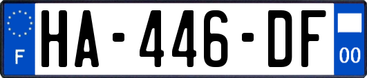 HA-446-DF