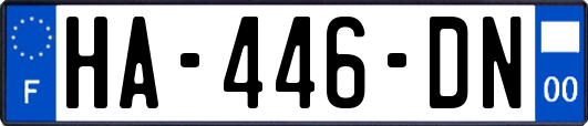 HA-446-DN