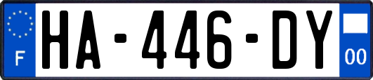 HA-446-DY