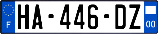 HA-446-DZ