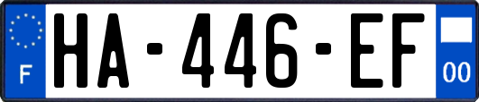 HA-446-EF