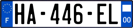 HA-446-EL