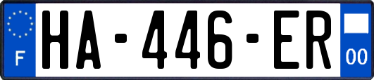 HA-446-ER